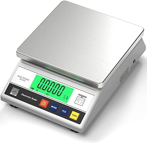 Industrial counting scale for laboratory use