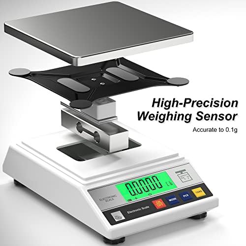 Industrial counting scale for laboratory use — photo 3