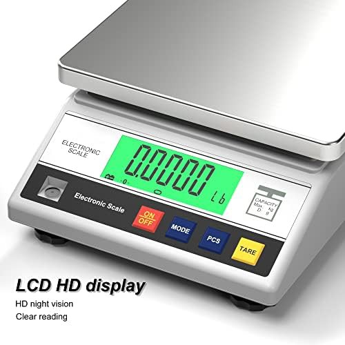 Industrial counting scale for laboratory use — photo 4