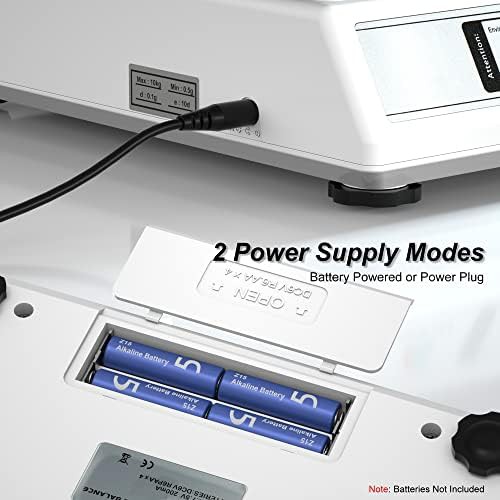 Industrial counting scale for laboratory use — photo 5