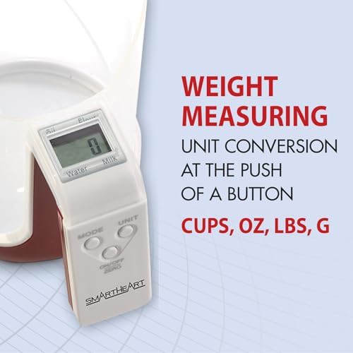 Digital kitchen measuring cup and scale — photo 4