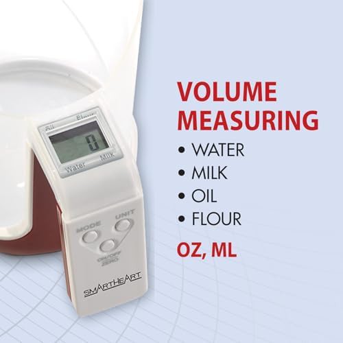 Digital kitchen measuring cup and scale — photo 5