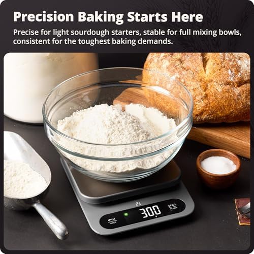 High Capacity 22lb Meal Prep Scale — photo 4