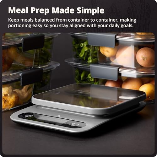 High Capacity 22lb Meal Prep Scale — photo 5