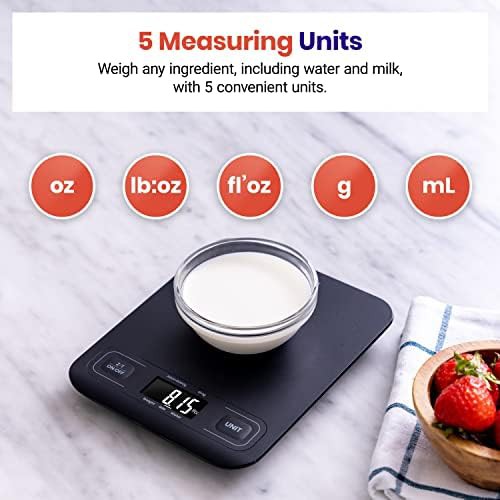 Medium baking 11lb digital scale — photo 3