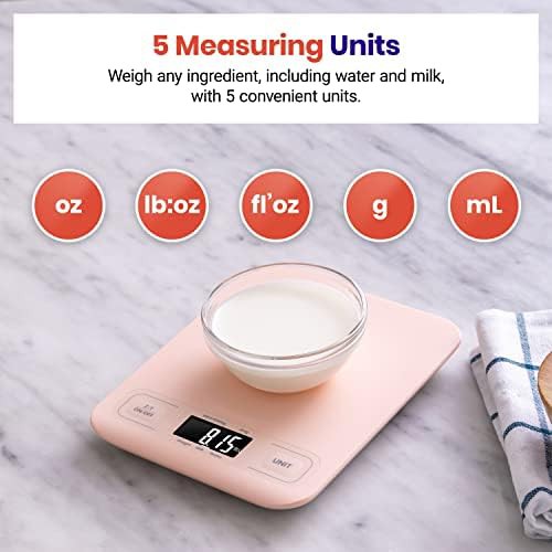 Compact baking 11lb food scale — photo 3