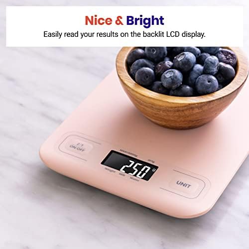 Compact baking 11lb food scale — photo 5