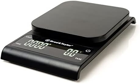 Precision Kitchen and Coffee Timer Scale — photo 5