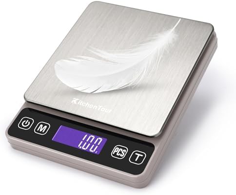 Grey High Accuracy Precision Gram Scale