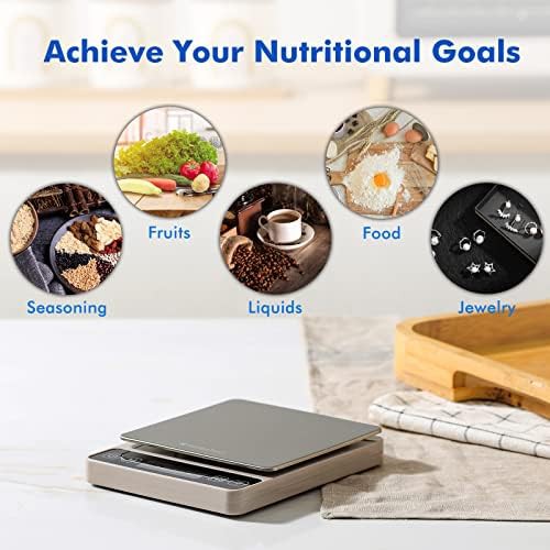 Grey High Accuracy Precision Gram Scale — photo 4