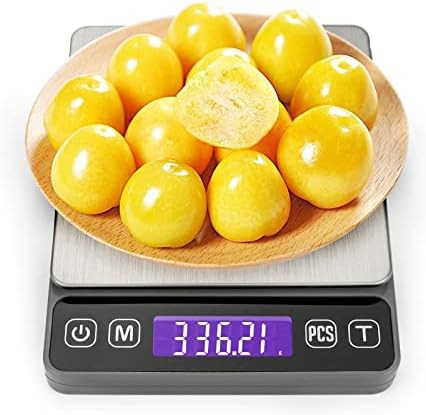 Grey High Accuracy Precision Gram Scale — photo 5