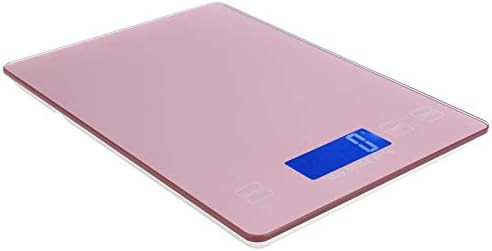 Blue backlit hair dye and spice scale — photo 4