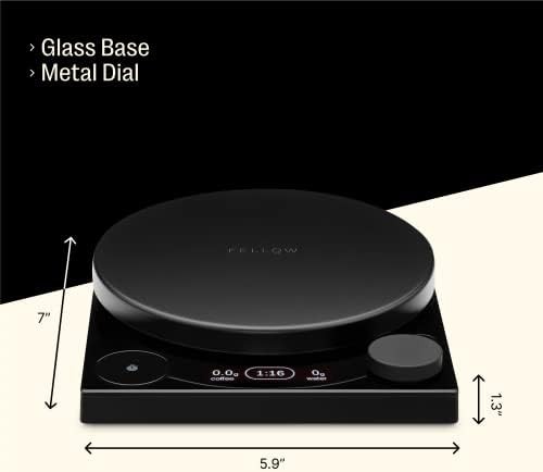 Tally Pro coffee scale with brew assist mode — photo 4