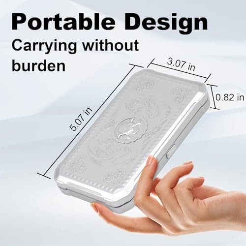 Punk style pocket jewelry scale 300g — photo 4