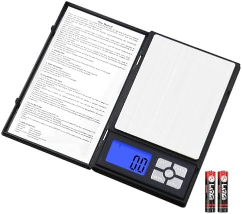 Weight loss kitchen scale with 2kg capacity