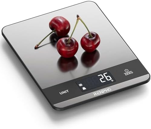 Calibarista espresso scale with flow rate indicator