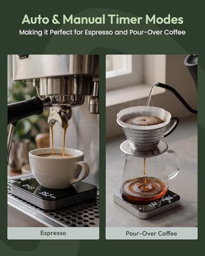 Precision Shot Scale with Integrated Timer — photo 4