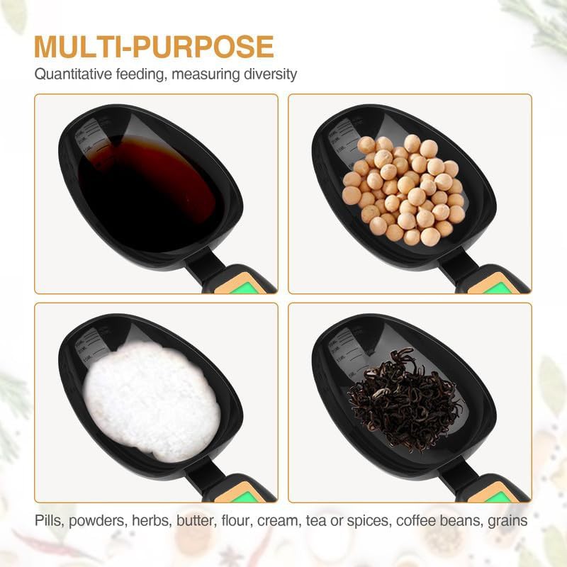 Electronic adjustable measuring spoon scale — photo 4
