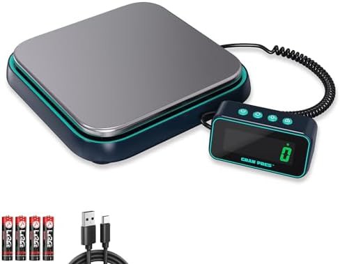 Digital Shipping and Postal Scale