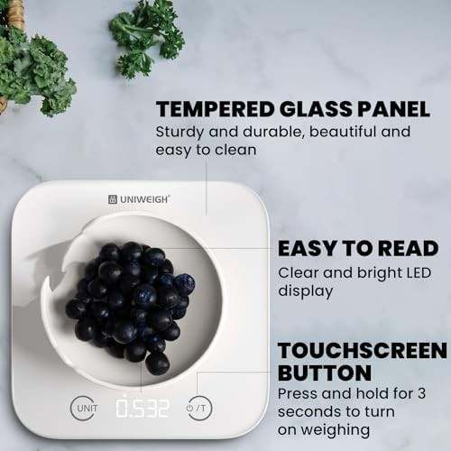 Kitchen and bathroom digital scale bundle — photo 3