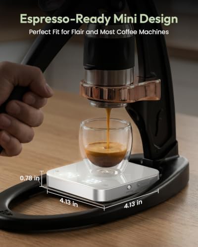 Mini S2 Espresso Shot Scale with Timer — photo 3