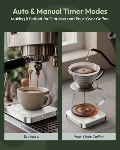 Mini S2 Espresso Shot Scale with Timer — photo 4
