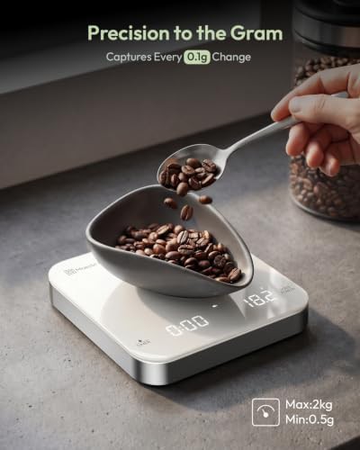 Mini S2 Espresso Shot Scale with Timer — photo 5