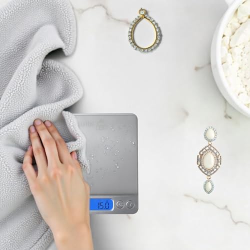 Smart app enabled mini digital scale — photo 5