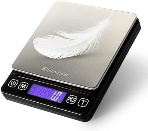 High Accuracy Precision Food and Meat Scale