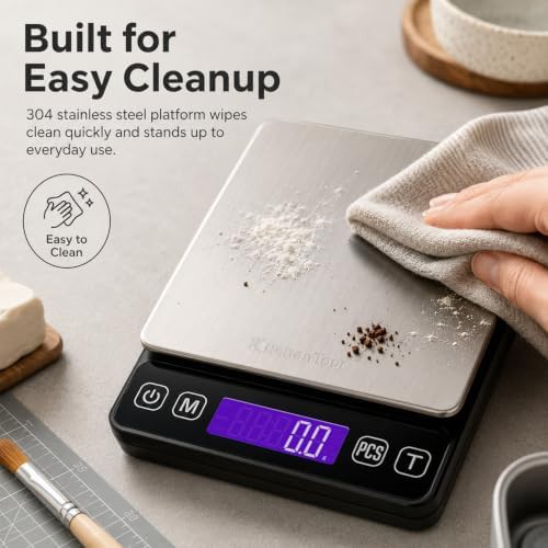 High Accuracy Precision Food and Meat Scale — photo 5