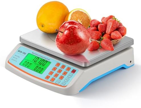 Commercial price computing deli scale