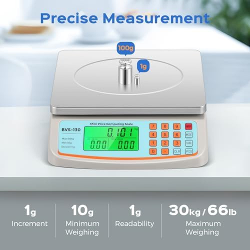 Commercial price computing deli scale — photo 3