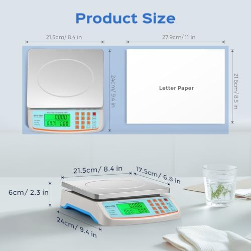 Commercial price computing deli scale — photo 5