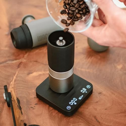 Exagram Pro coffee scale with box — photo 3