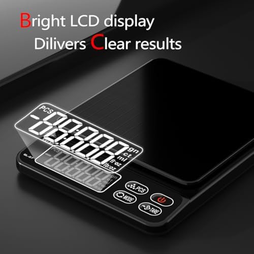 Mini digital piece counting scale 6.6lb — photo 3