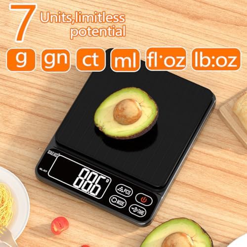 Mini digital piece counting scale 6.6lb — photo 4