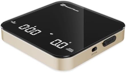S2 rechargeable espresso shot scale