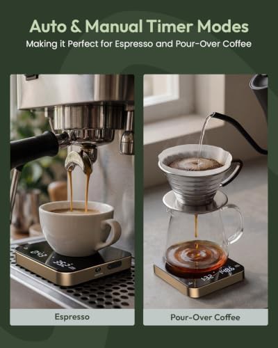 S2 rechargeable espresso shot scale — photo 4