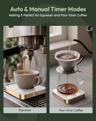 S2 Espresso Timer Scale in Space Grey — photo 4