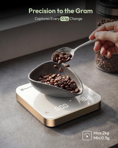 S2 Espresso Timer Scale in Space Grey — photo 5