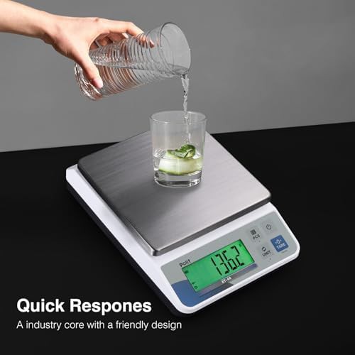 Commercial grade baking scale 30 lb — photo 4