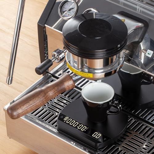 Arc electronic espresso scale with built-in timer — photo 5