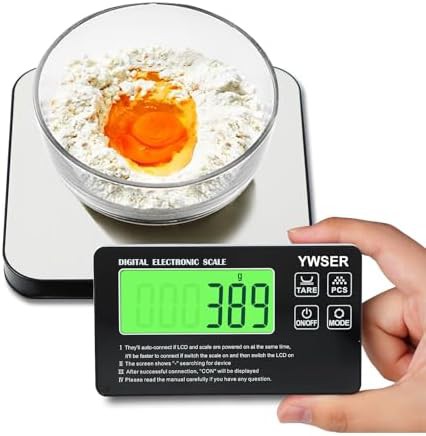 Wireless magnetic scale with remote display