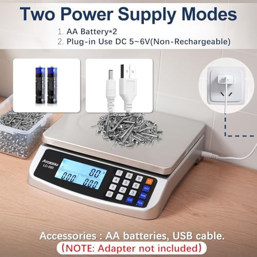 Commercial price computing food scale — photo 3