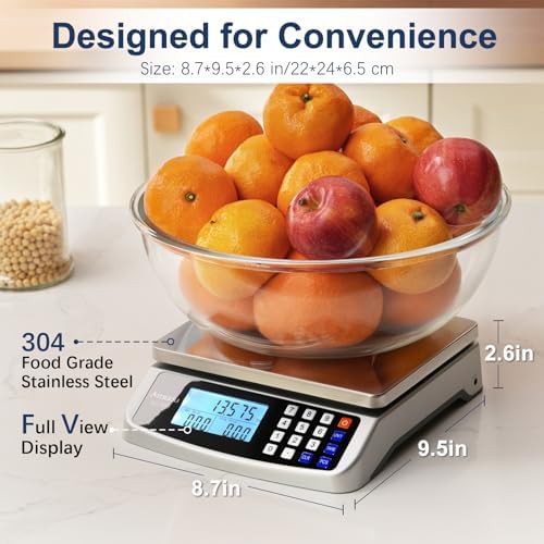 Commercial price computing food scale — photo 5