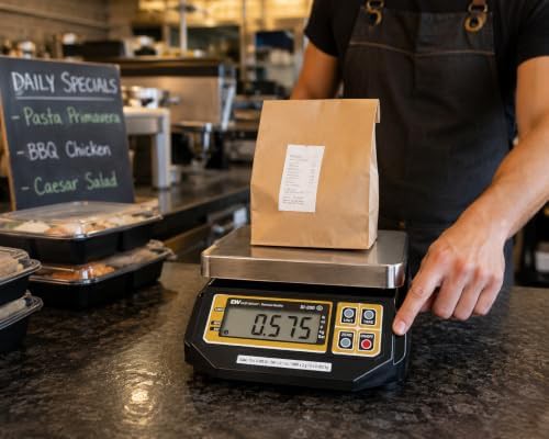 NTEP Certified Commercial Food Scale — photo 4