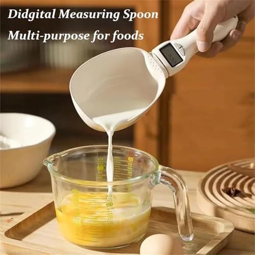 Smart adjustable measuring spoon scale — photo 4