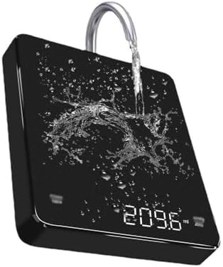 Charging timer electronic household scale — photo 3