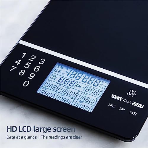 Smart app enabled pocket food scale — photo 5