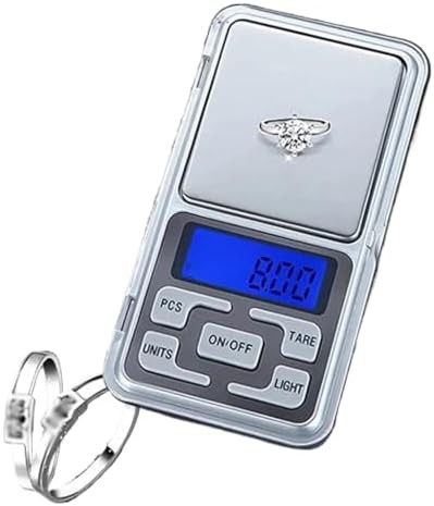 Automatic Zero Household Kitchen Scale
